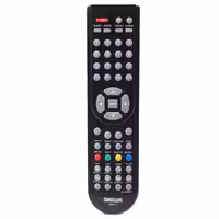 کنترل تلویزیون اسنوا SNOWA Z201-1