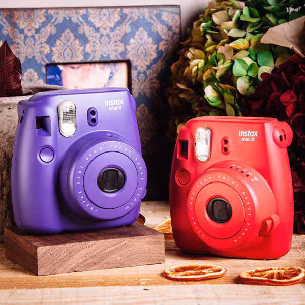 دوربین چاپ سریع Fujifilm Instax Mini 8