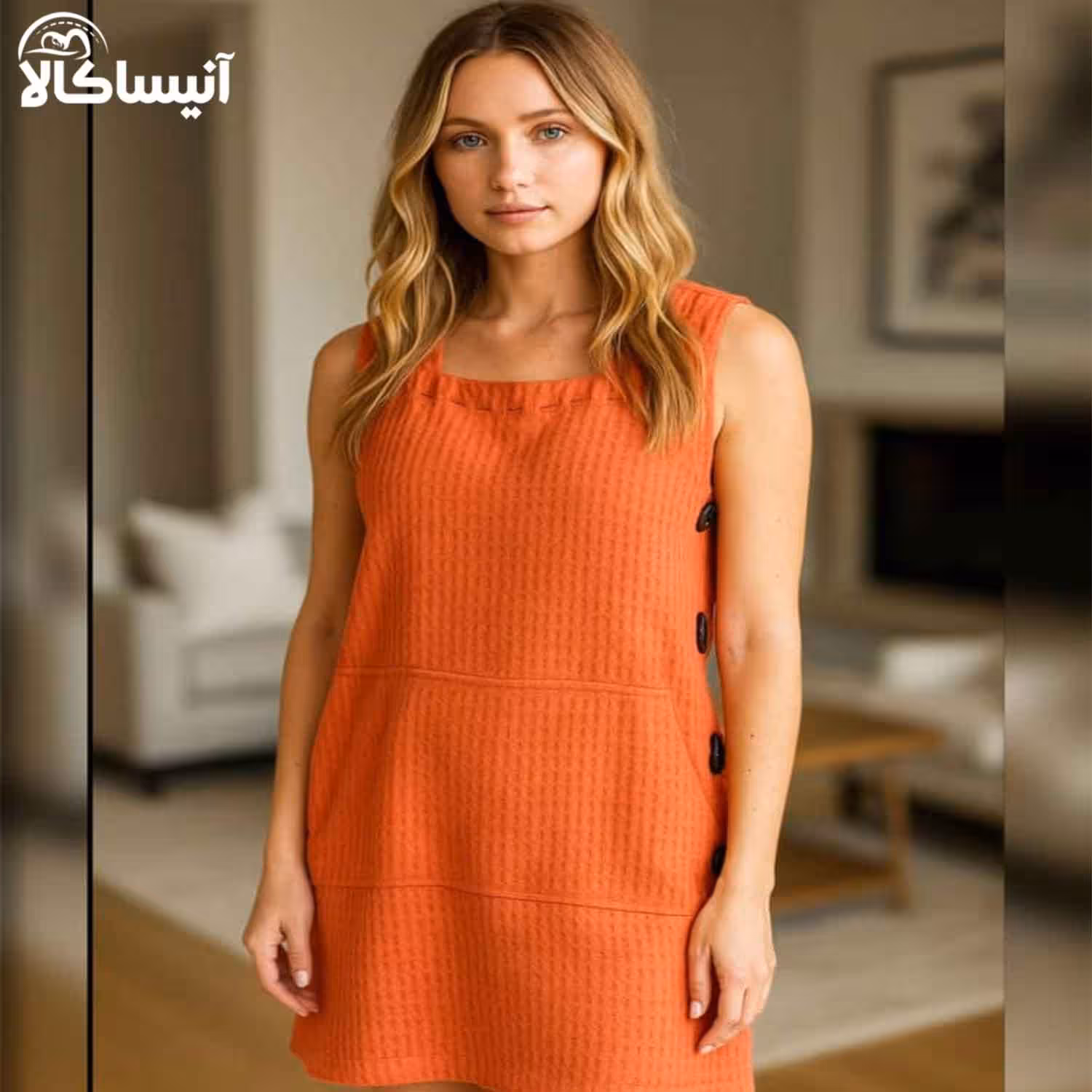 حوله استخر و سونا برق لامع مدل مریم