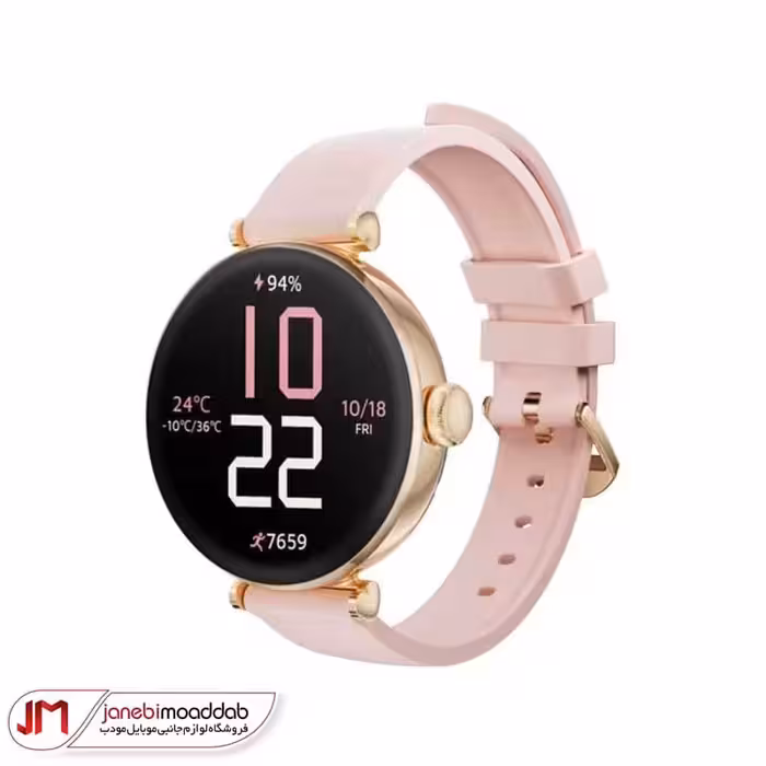 ساعت هوشمند کیسلکت مدل Kieslect Pura