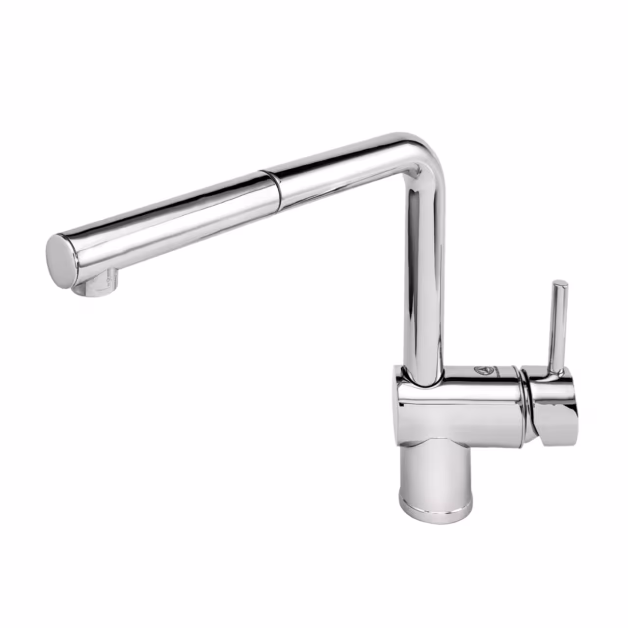 شیر ظرفشویی شاوری (شلنگدار) قهرمان مدل تتراس