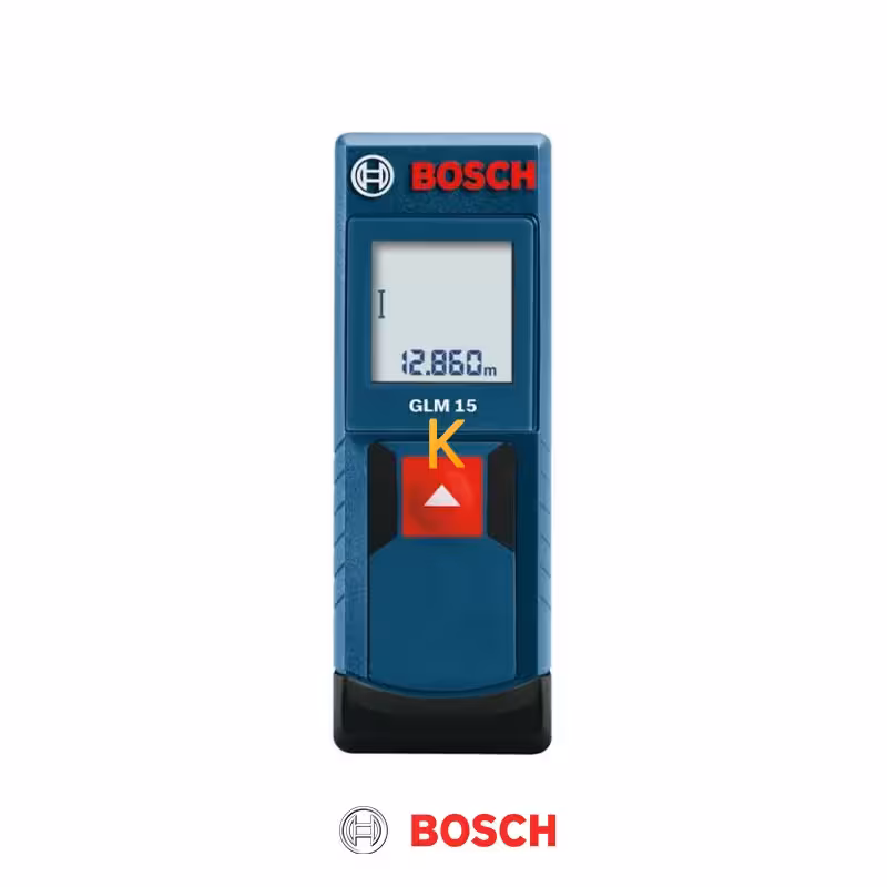 متر لیزری مدل GLM 15 بوش