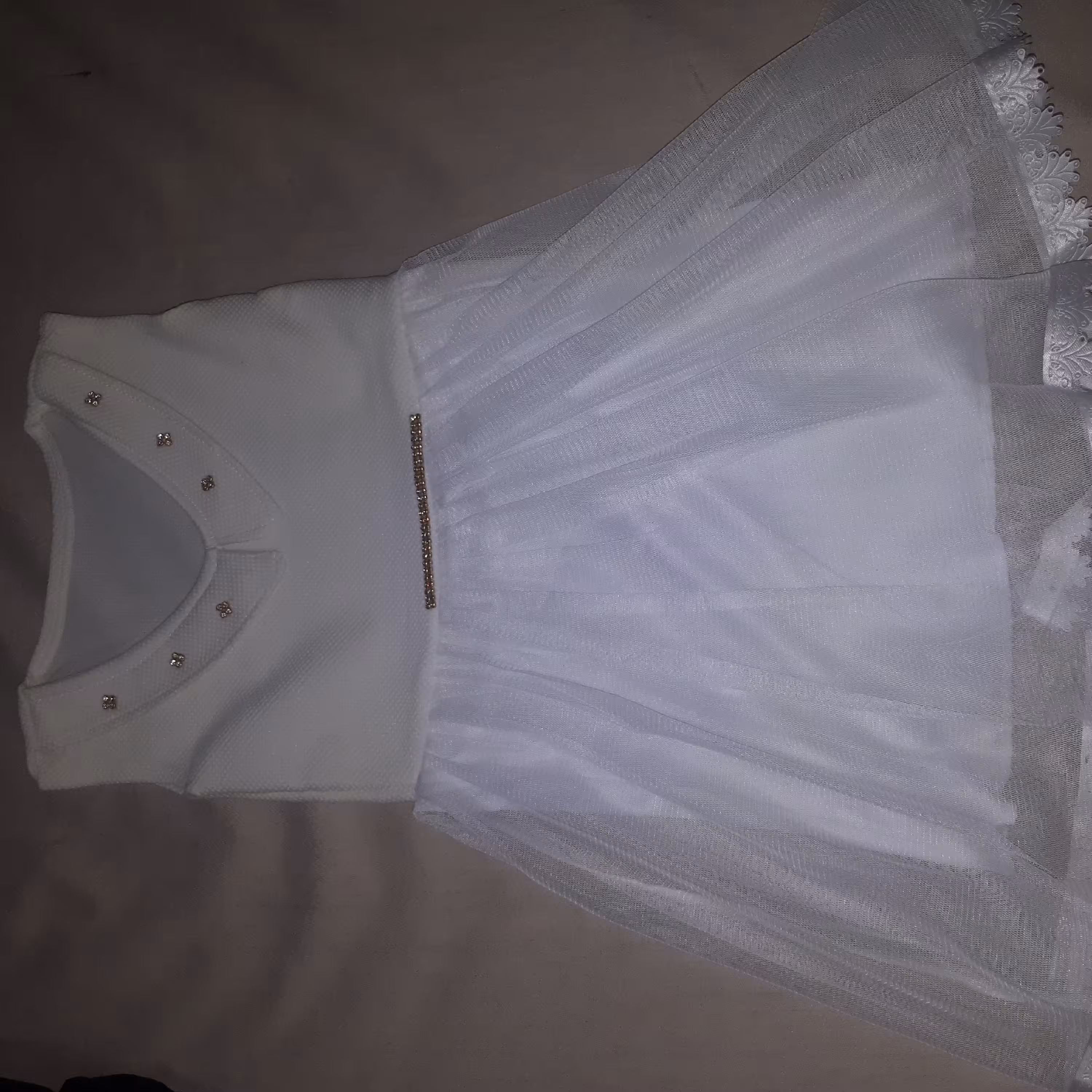 👶لباس مجلسی دخترانه سایز 35