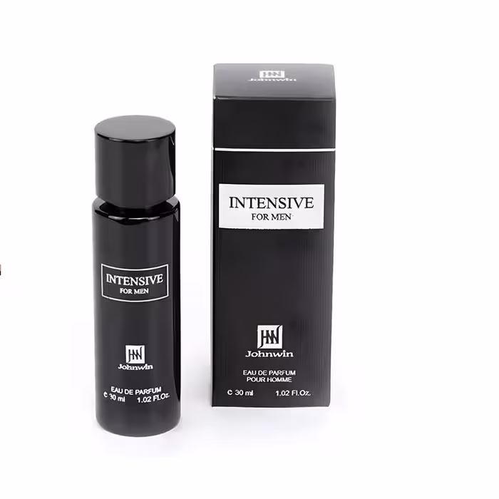 عطر جیبی جانوین مدل اینتنسیو حجم 30 میلی لیتر