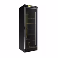 یخچال ایستاده 60 سانتی تک درب کافی شاپ کینو مدل KR615WLBL