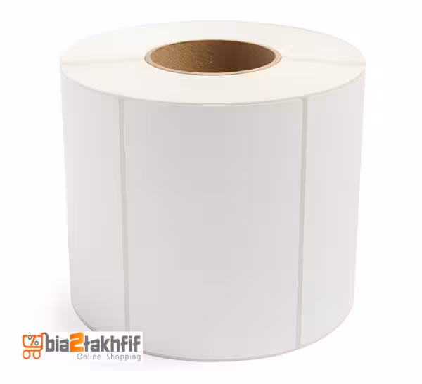 لیبل کاغذی 60x40
