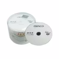 DVD خام پرینکو مدل DVD-R