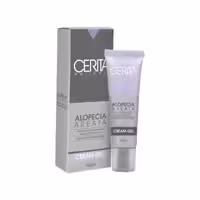 کرم ژل ضد ریزش سکه ای مو سریتا مدل Alopecia Areata حجم 30 میلی لیتر