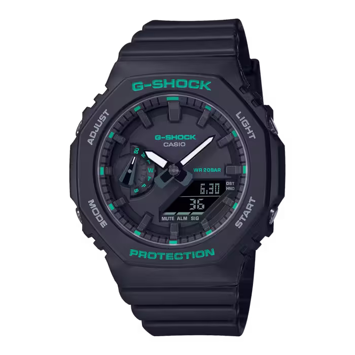 ساعت مچی زنانه جیشاک G-SHOCK GMA-S2100GA-1ADR