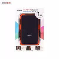 هارد اکسترنال اپیسر مدل AC630 ظرفیت 1 ترابایت