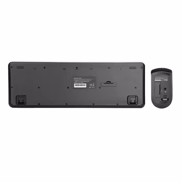 کیبورد فاطر مدل CWN-5000B