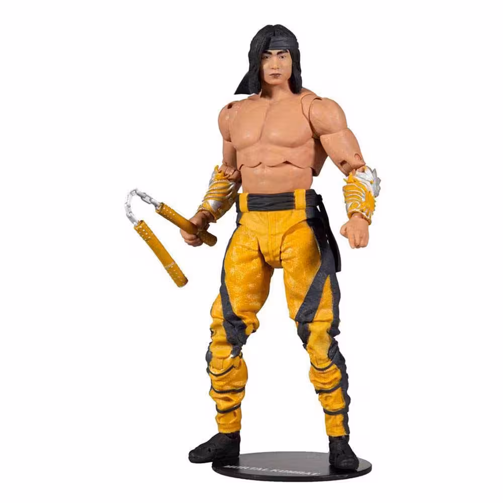 اکشن فیگور لیو کانگ | Mortal Kombat