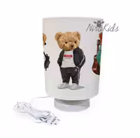 چراغ خواب خرس خوشتیپ