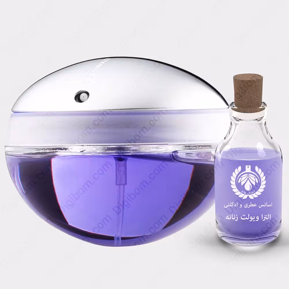 عطر پاکو رابان الترا ویولت زنانه – Paco Rabanne Ultraviolet WomenعطرPaco Rabanne Ultraviolet Women