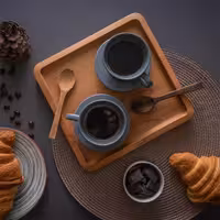 قاشق ادویه چوبی چوتاش 3 عددی