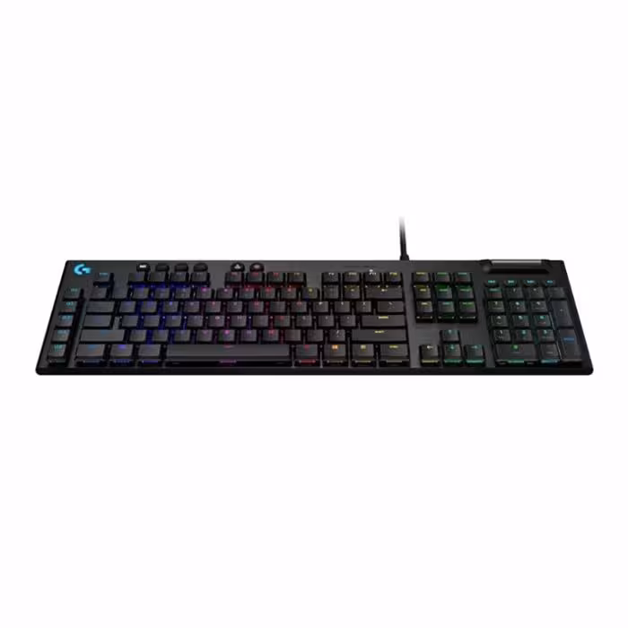 کیبورد مکانیکال گیمینگ لاجیتک G815 GL Clicky Switch