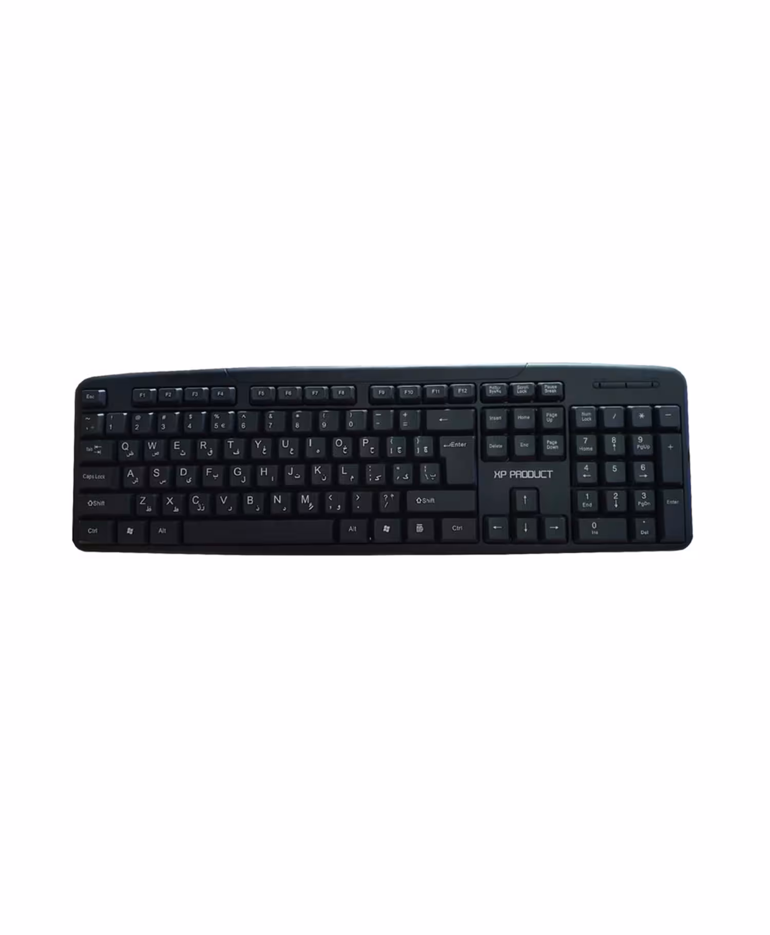 صفحه کلید با سیم ایکس پی XP-8800G