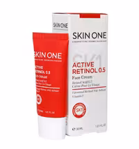 کرم ضد چروک اسکین وان 30ml