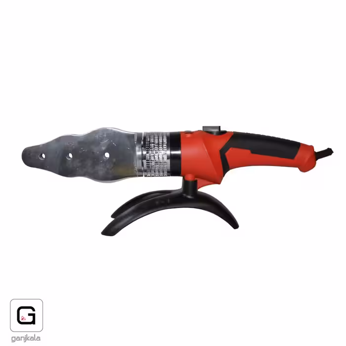 اتو لوله سبز 401 المکس 1500 وات با لوازم و کیف