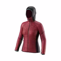 قیمت و خرید ژاکت زنانه بنفش داینافیت مدل Speed Insulation Hooded اورجینال