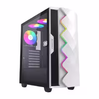 کیس گیمینگ گیم مکس CASE GAMEMAX DIAMOND CP WHITE