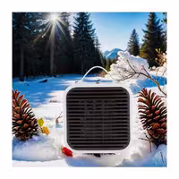 فن و هیتر سرامیکی سیلور کرست آلمان Silvercrest SKHL 1200 A1 Fan Ventilator Stepless