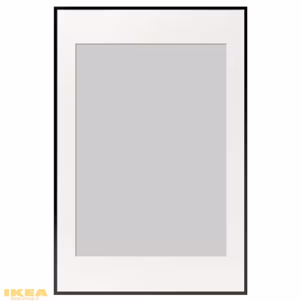 قاب مشکی 61x91cm مدل LOMVIKEN | برند ایکیا | ارسال 15 الی 20 روز کاری