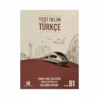 YEDI IKLIM TURKCE B1