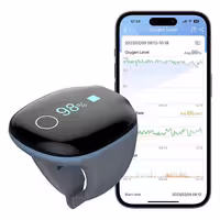 پالس اکسیمترعالی برند Wellue PO2
