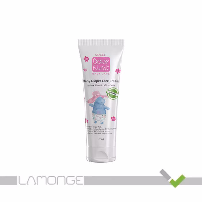 کرم سوختگی پا کودکان بی بی فرست