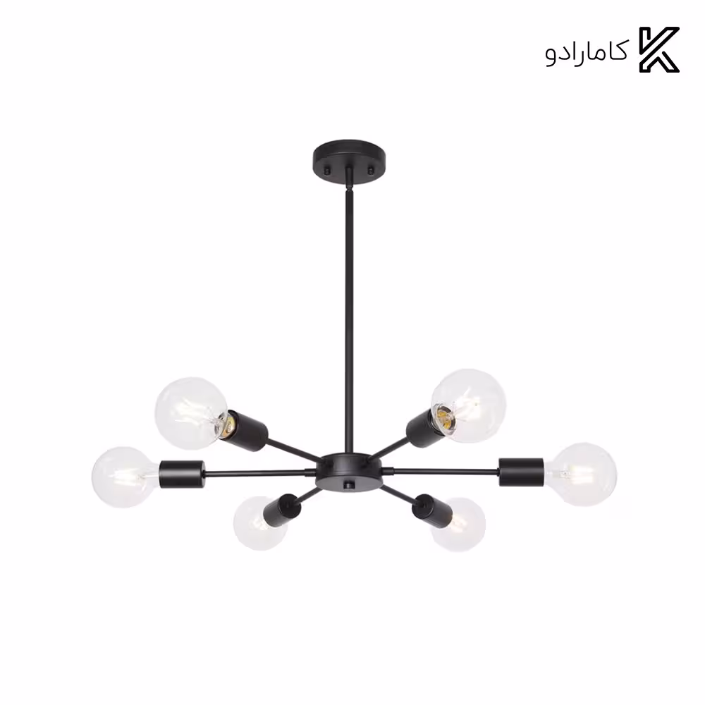 لوستر آویز آرتا کد 499/6