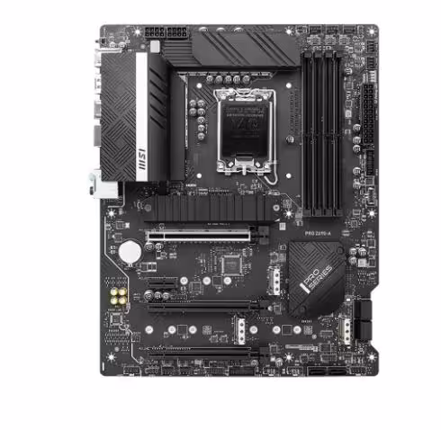 مادربرد ام اس آی مدل MB MSI Z690 A DDR5