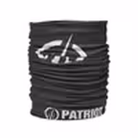 اسکارف و دستمال سر و گردن تو کرکی بلک پاتریوت مدل 8740 زمستانی