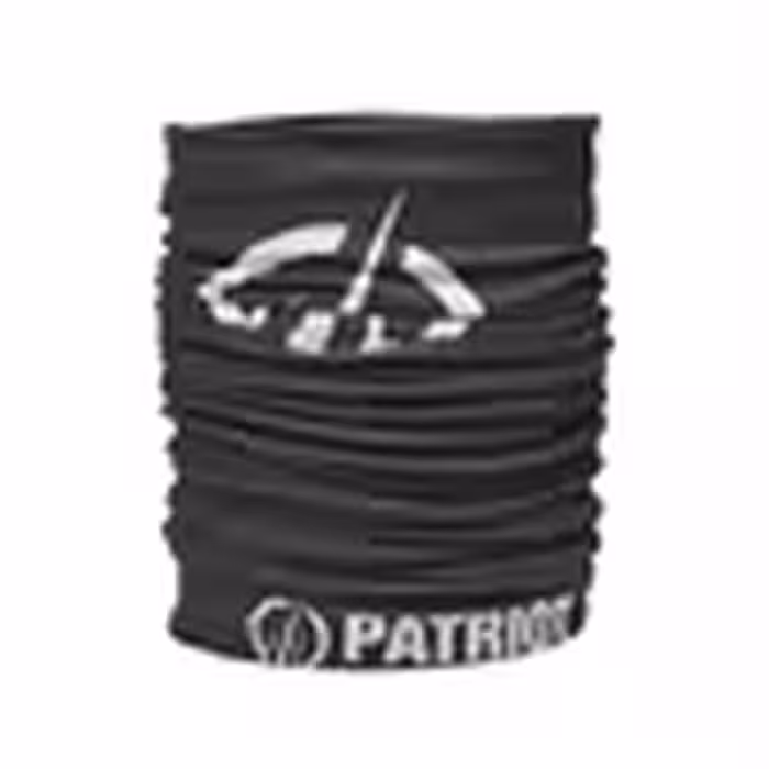 اسکارف و دستمال سر و گردن تو کرکی بلک پاتریوت مدل 8740 زمستانی