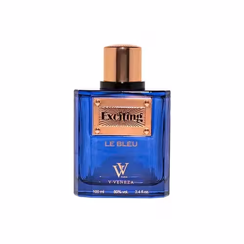 دمونت پاریس DUMONT PARIS وی ونزا اکستینگ لی بلو Exciting Le Bleu حجم 100 میل