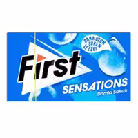 آدامس First SENSATIONS با طعم نعنا تند 27 گرم