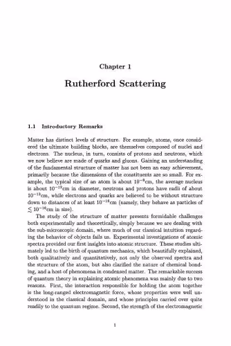 خرید و دانلود نسخه کامل کتاب Introduction to Nuclear and Particle Physics