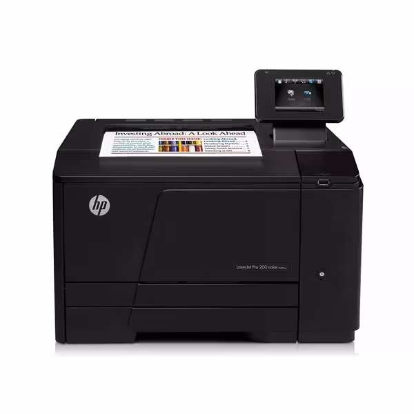 پرینتر HP تک کار رنگی 251W