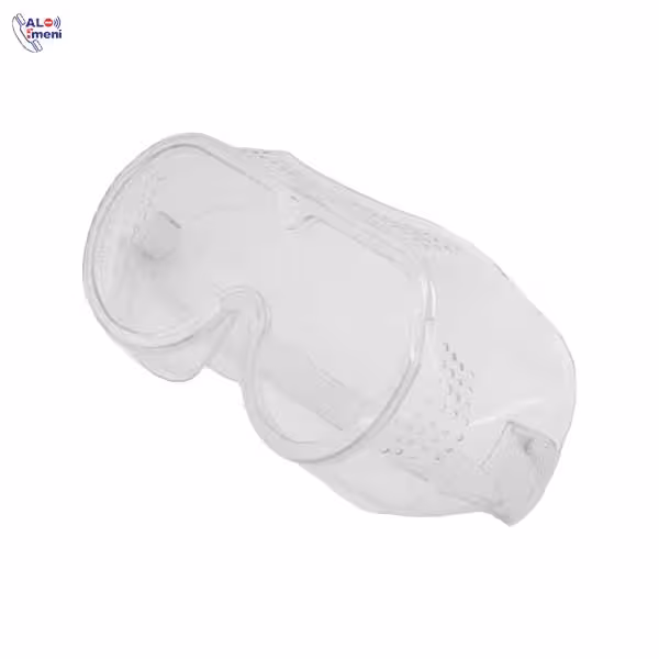 عینک طلقی کشدار ساده