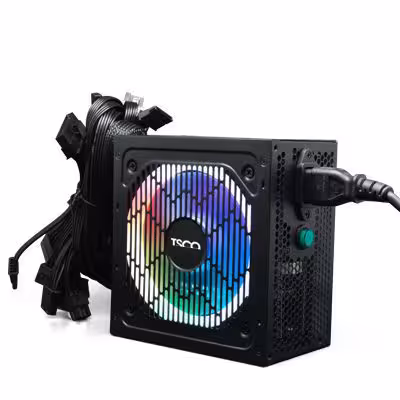 منبع تغذیه گیمینگ کامپیوتر تسکو مدل GP 1000