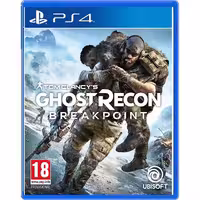 GHOST RECON BREAKPOINT ps4