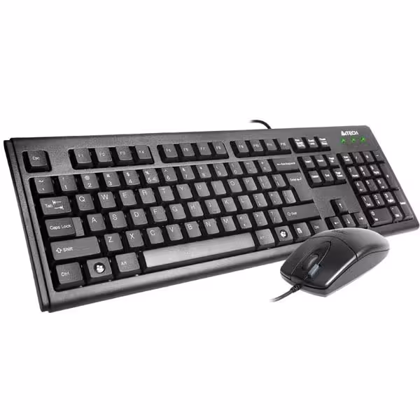 KEYBOARD &amp; MOUSE A4TECH KB-72620