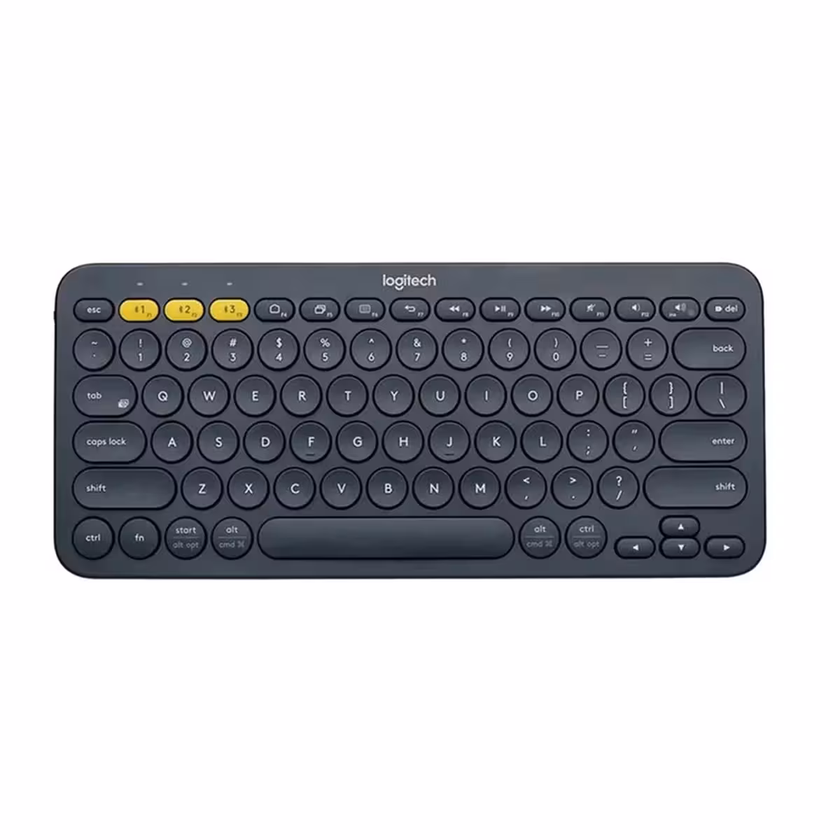 کیبورد بی سیم برند لاجیتک مدل K380