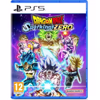 Dragon Ball: Sparking Zero – PS5