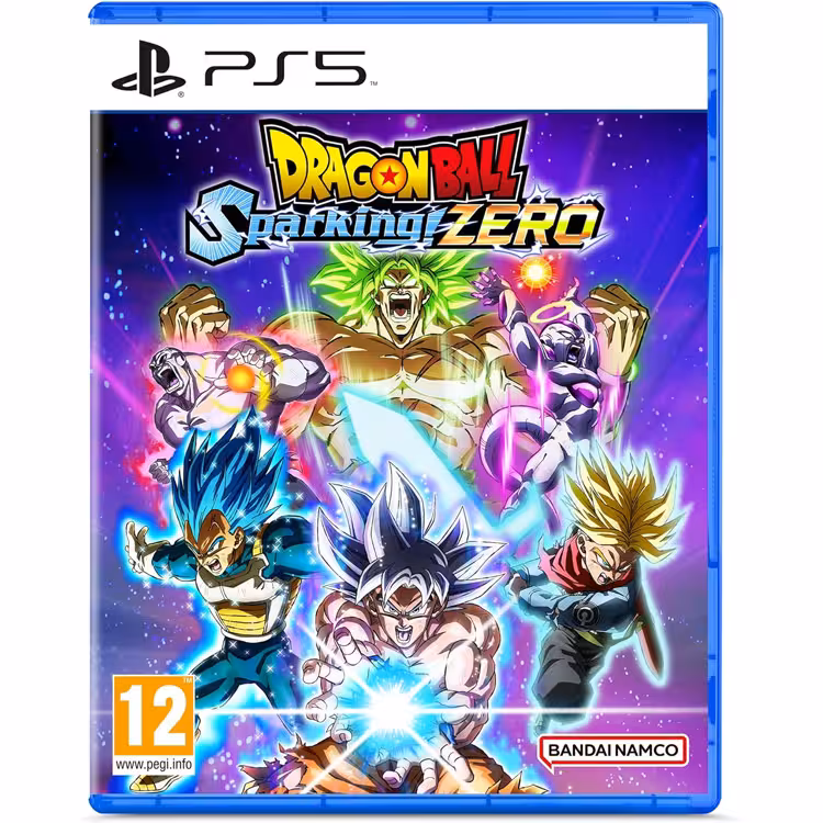 Dragon Ball: Sparking Zero – PS5