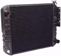 رادیاتور لیفتراک کوماتسو 3 تن AT کوشش رادیاتور