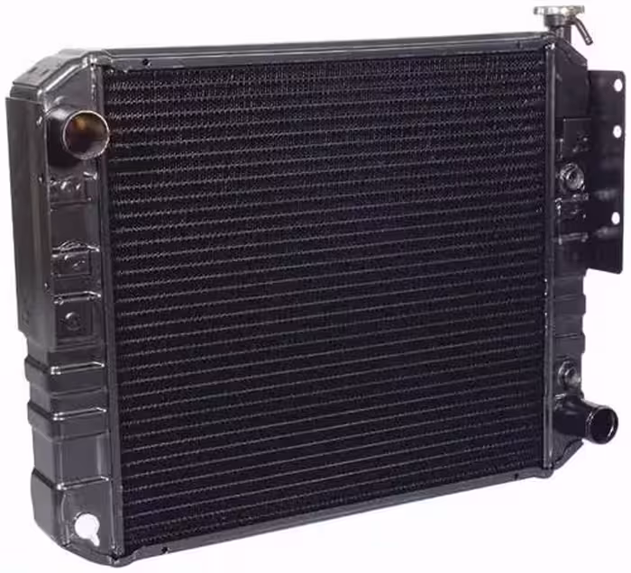 رادیاتور لیفتراک کوماتسو 3 تن AT کوشش رادیاتور