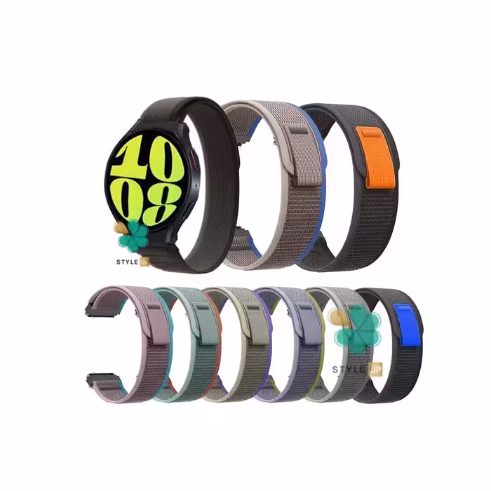 بند ساعت Trail Loop مناسب Samsung Galaxy Watch 6