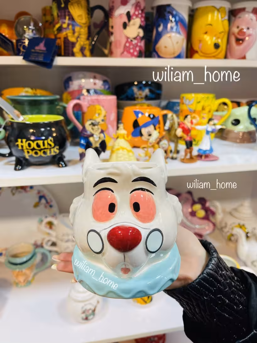 فیس ماگ دیزنی خرگوش مارس