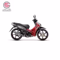 موتور سیکلت نیرو موتور مدل احسان RD-125 K3